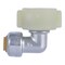 Sharkbite SharkBite 1/4 in. PTC Brass Toilet Connector U3537LFA - alternate 2